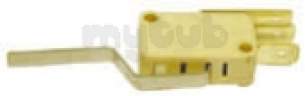 Indesit Domestic Spares -  Cannon Ariston C00037205 Microswitch