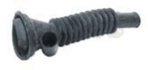 Indesit Domestic Spares -  Cannon Indesit C00035773 Hose Sump 966