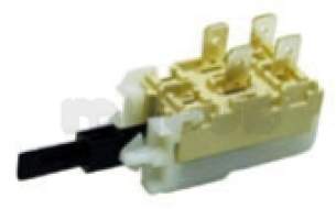 Indesit Domestic Spares -  Ariston C00032010 Switch On-off 451