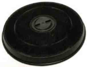 Indesit Domestic Spares -  Ariston C00025492 Filter Carbon Cha2dwn