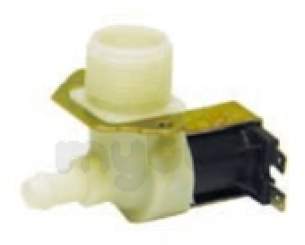 Indesit Domestic Spares -  Electra C00657446 Water Valve Singlee Cold