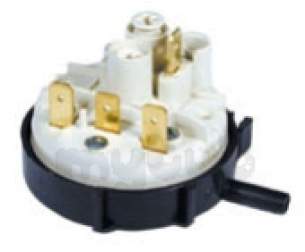 Indesit Domestic Spares -  Ariston C00043722 Pressure Switch 1 Lvl