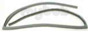 Indesit Domestic Spares -  Ariston C00018266 Door Seal Upper