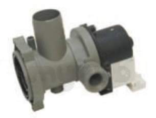 Indesit Domestic Spares -  Cannon Indesit C00056502 Pump Assy