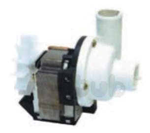 Indesit Domestic Spares -  Cannon Indesit C00023868 Pump Late