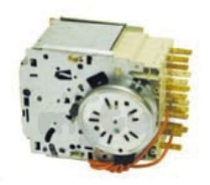 Indesit Domestic Spares -  Cannon Indesit C00041132 Timer Crouzet