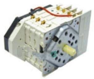 Indesit Domestic Spares -  Ariston C00046530 Timer Eaton Ec4613