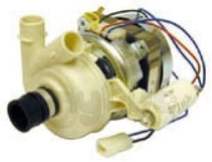 Indesit Domestic Spares -  Ariston C00055946 Motor-pump Assy