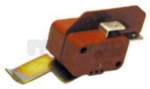 Indesit Domestic Spares -  Ariston C00040075 Microswitch Cut Out