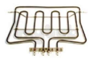 Indesit Domestic Spares -  Ariston C00651854 Element Grill Doa1