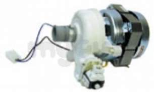 Indesit Domestic Spares -  Cannon Ariston C00058591 Pump Wash