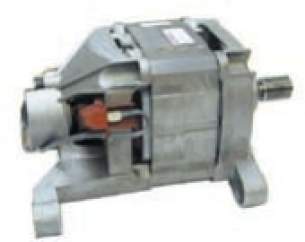 Indesit Domestic Spares -  Cannon Ind C00046676 Motor Wg1385wg