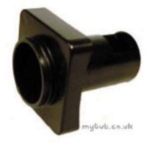 Numatic Cleaners accessories and Spares -  Numatic Hose Conn.flange 206117