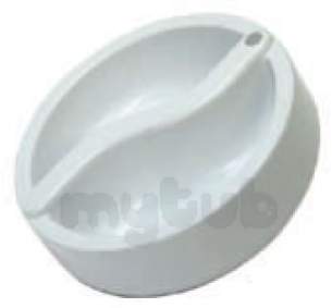 Indesit Domestic Spares -  Cannon Philco C00069915 Timer Knob