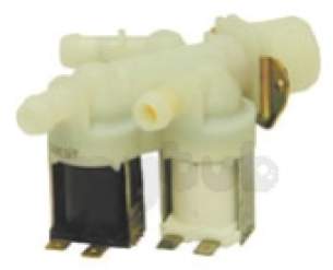 Indesit Domestic Spares -  Cannon Philco C00052746 Water Valve