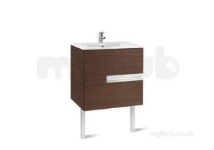 Roca Furniture and Vanity Basins -  Roca Victoria-n Unik 700mm 2d Oak