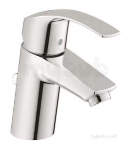 Grohe Tec Brassware -  Eurosmart 3326520l Basin Mixer/wst Cp