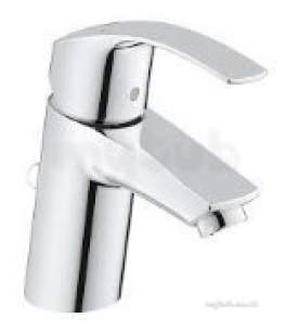 Grohe Tec Brassware -  Eurosmart 33265002 Basin Mixer Cp