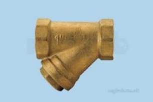 Jet Range Strainers -  Jet 98 Bronze Bsp Strainer Pn20 10