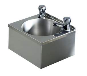 Pland Catering Sinks and Stands -  Pland Cwbmin 307x266 Malta W/basin C/w Waste