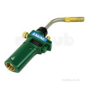 Service Tools and Equipment -  Javac Oly2 Brazing Torch