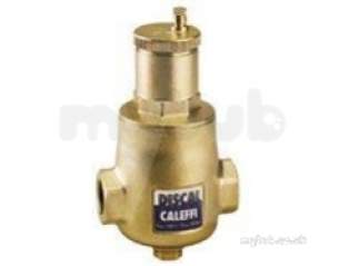 Altecnic Sealed System Equipment -  Altecnic Air Seperator And Air Valve 0.75 Inch