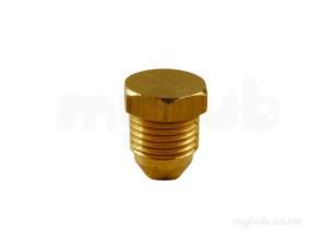 Yorkshire Yp Microbore Isr Fittings -  Pegler Yorkshire Yorks 1478c Blank Nut 8