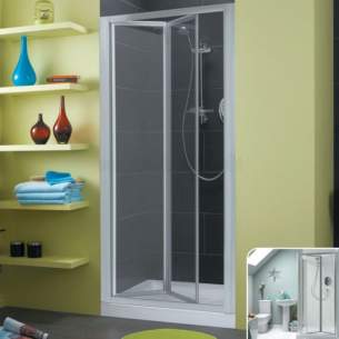 Trevi Shower Enclosures -  Ideal Standard Connect L8065aa Side Panel 700 Modesty Sl