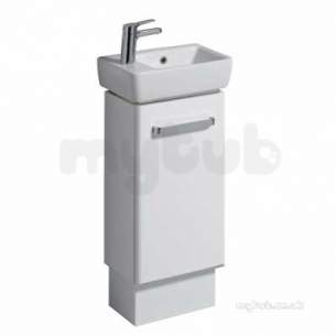 Plinth For E200 400x250mm Hrb Unit White