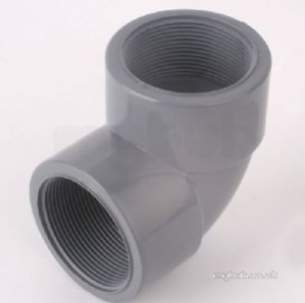 Durapipe Abs Fittings 1 and Below -  Durapipe Abs 90d Elbow Bsp 117103 3/4