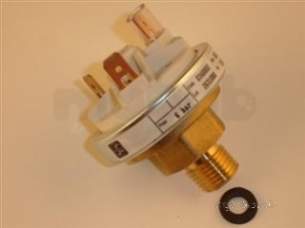 Potterton Boiler Spares -  Potterton 8910026 Water Pressure Switch Kit