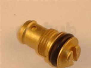 Potterton Boiler Spares -  Potterton 930009 Screw Step Pressure 0 945 04