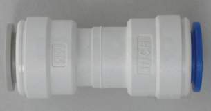John Guest Speedfit Pipe and Fittings -  John Guest Speedfit Conversion Connector 0.75 Inch X 22 Mm 1