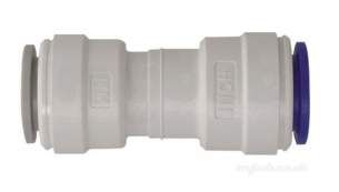 John Guest Speedfit Pipe and Fittings -  Speedfit 1/2 Inch Id X Conversion Connector