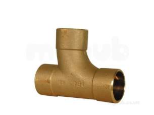 Ibp General Range Conex End Feed Fitting -  Ibp Conex Ibp 711p 28mm Pitcher Tee