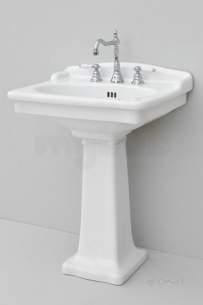 Eastbrook Sanitary Ware -  Fino 680mm Basin White 95.054