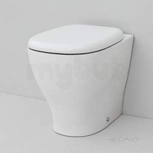 Eastbrook Sanitary Ware -  Albano Btw Wc Pan White 95.067