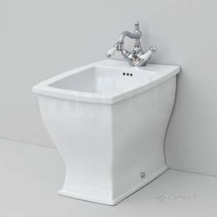 Eastbrook Sanitary Ware -  Topino Btw Bidet White 95.099