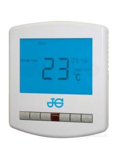 John Guest Speedfit Pipe and Fittings -  Jg Speedfit 12v Network Room Thermostat Jgstat/ts/v3