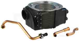 Vaillant Boiler Spares -  Vaillant 103409 Heat Exchanger
