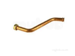 Vaillant Boiler Spares -  Vaillant 019379 Connecting Tube