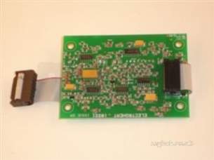 Heatrae Spares and Accessories -  Potterton Heatrae 95615046 Pcb Control