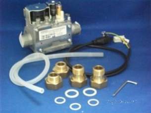 Potterton Commercial Spares -  Potterton 989046 Gas Valve 40kw