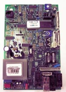 Ariston Boiler Spares -  Mts 65101294 Printed Curcuit Board