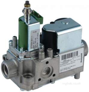 Ariston Boiler Spares -  Mts 61312123 Gas Valve