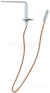 Ariston Boiler Spares -  Mts 60000231 Ionization Electrode