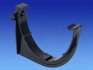 Osma 9t919b Black Gutter Support Bracket