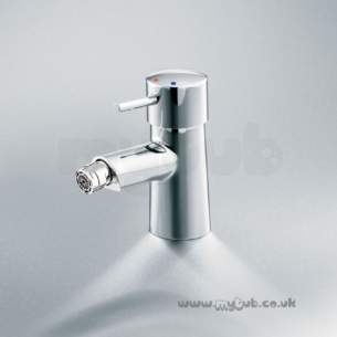 Ideal Standard Brassware -  Ideal Standard Cone B5108 Single Lever Bidet Mixer Cp