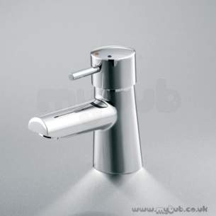 Ideal Standard Brassware -  Ideal Standard Cone B5109 Single Lever Bath Filler Cp