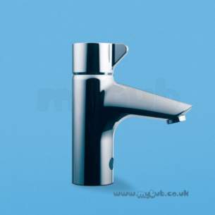 Armitage Shanks Commercial Sanitaryware -  Armitage Shanks Contour 21 Basin El Mixer Fxd Spt Plus Multi Box